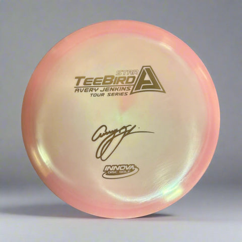 TeeBird (Swirled Star)