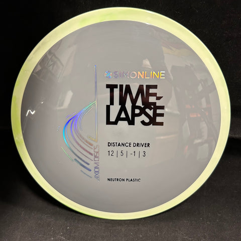Time-Lapse - Simon Line (Neutron)