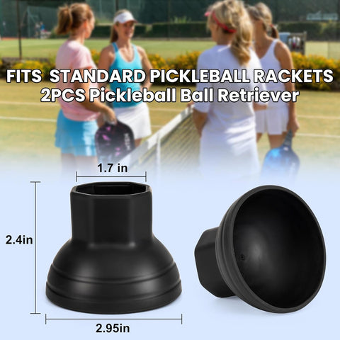 Pickleball Silicone Ball Grabber (x1)