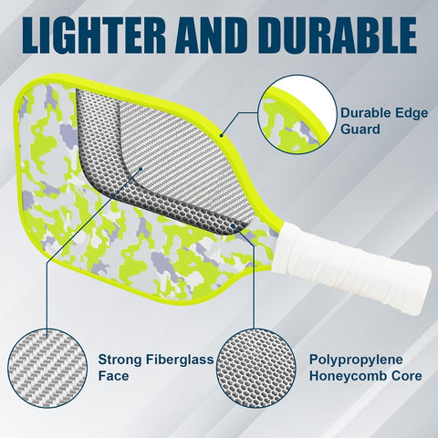 INSUM Pickleball Paddle (x1)