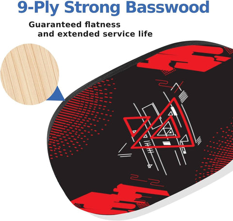 Aopoul Pickleball Paddle (x2)
