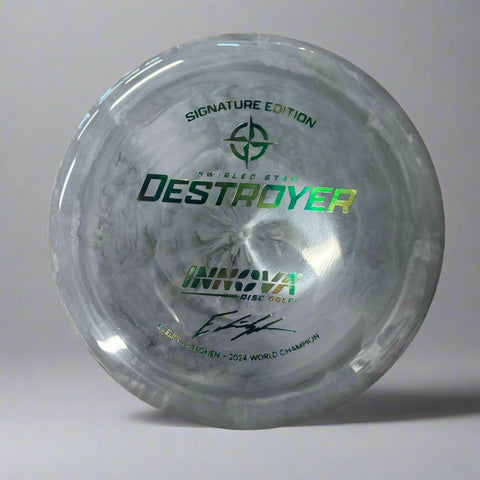 Signature Edition Destroyer (Swirled Star)