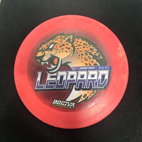 USED - Leopard (DX)