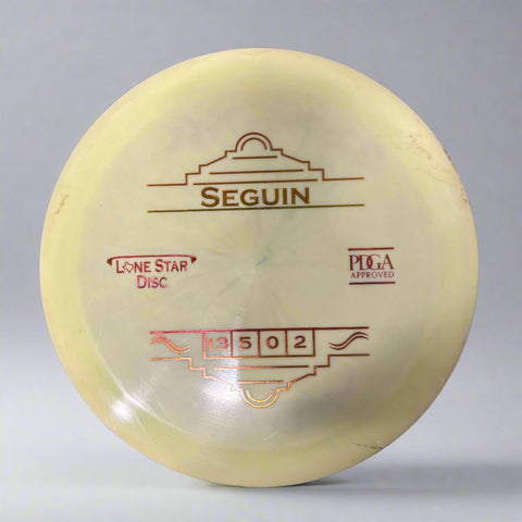 USED - Seguin (Bravo)