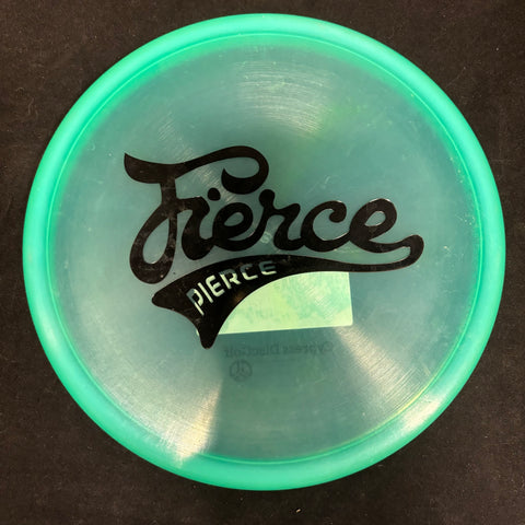 USED - Fierce (Tour Series Z)