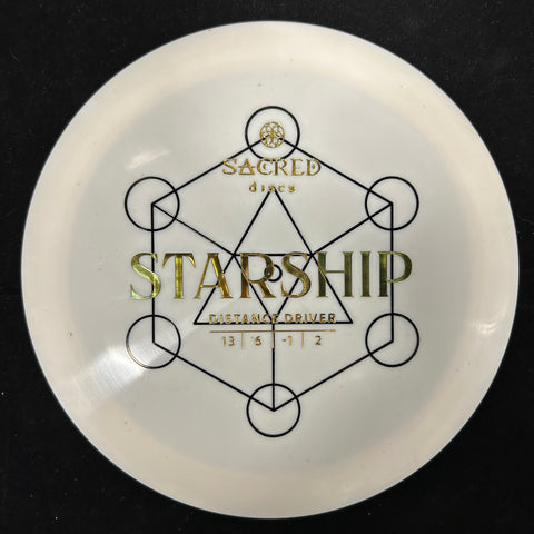 Starship (Alchemy Blend)