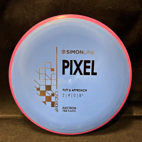 Pixel - Simon Line (Electron Firm)