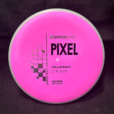 Pixel - Simon Line (Electron Soft)