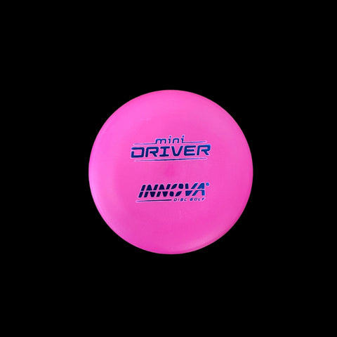 Mini - INNOVA (Mini Driver)