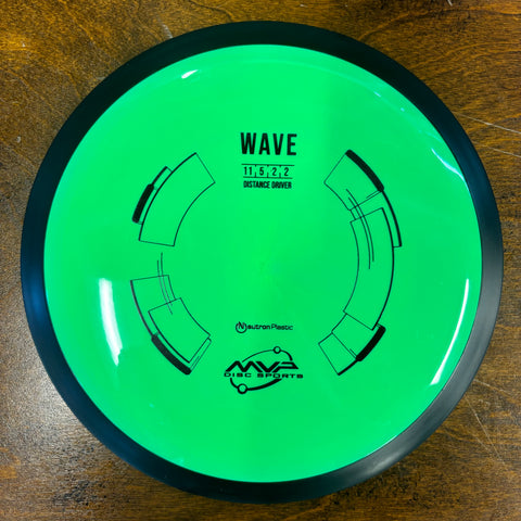 Wave (Neutron)