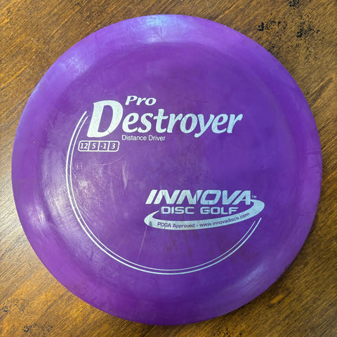 USED - Destroyer (Pro)