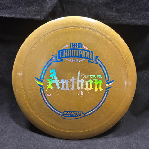 USED - Destroyer - Anthon Team Champion Series (Luster)