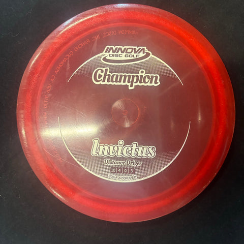 USED - Invictus (Champion)