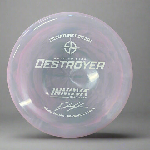 Signature Edition Destroyer (Swirled Star)