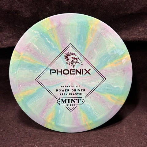 Phoenix (Swirly Apex)