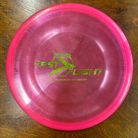 USED - Zone GT - Banger Top (Z Line)