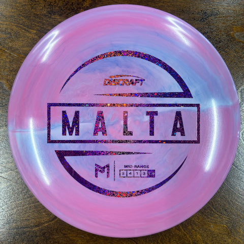 Malta - Paul McBeth (ESP)