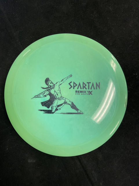USED - Spartan (Sport)