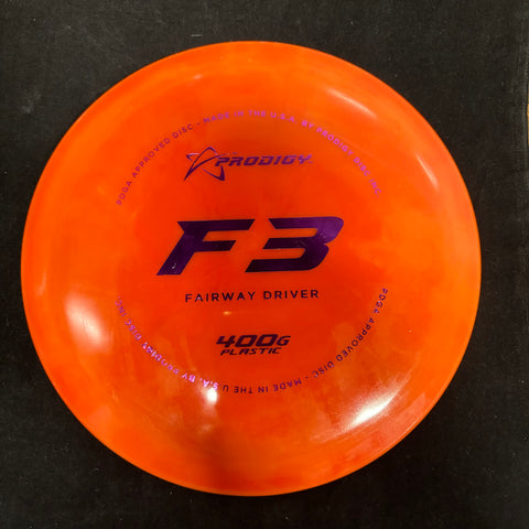 USED - F3 (400G)