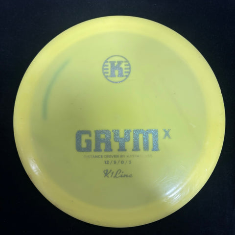 USED - GRYM (K1)