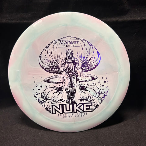 Nuke - Scott Withers Tour Series (ESP Swirl)