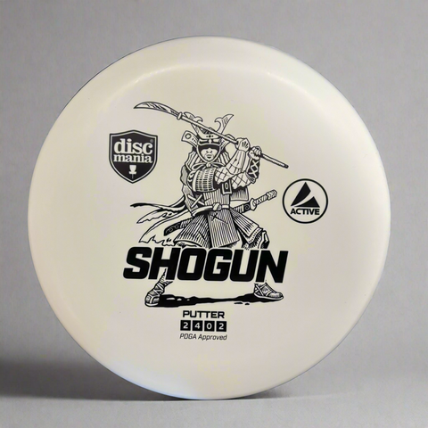 Shogun (Active Base)