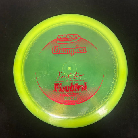 USED - Firebird (Champion)