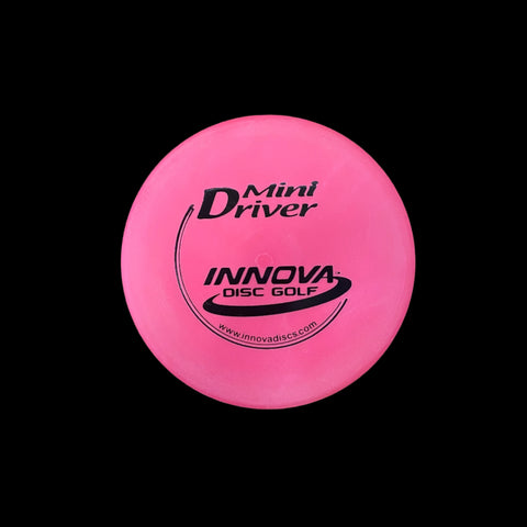 Mini - INNOVA (Mini Driver)