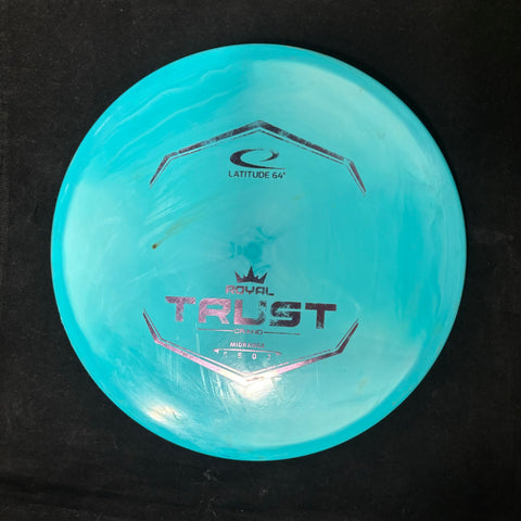 USED - Trust (Royal)