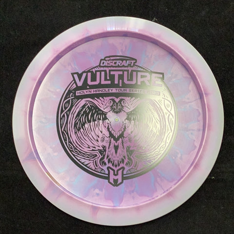 Vulture - Holyn Handley Tour Series 2023 (ESP - Bottom Stamped)