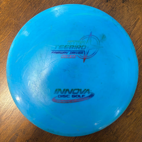 USED - Teebird (Star)