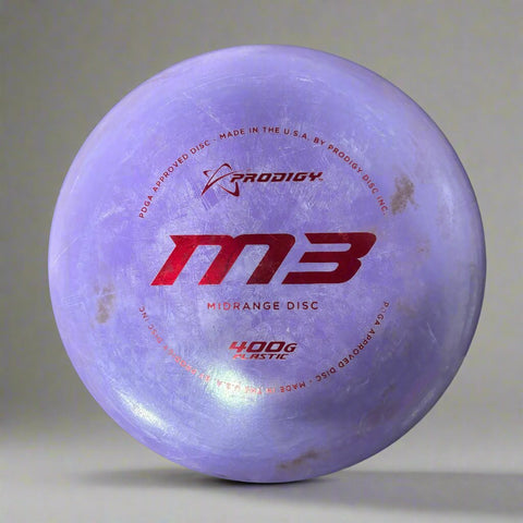 USED - M3 (400G)