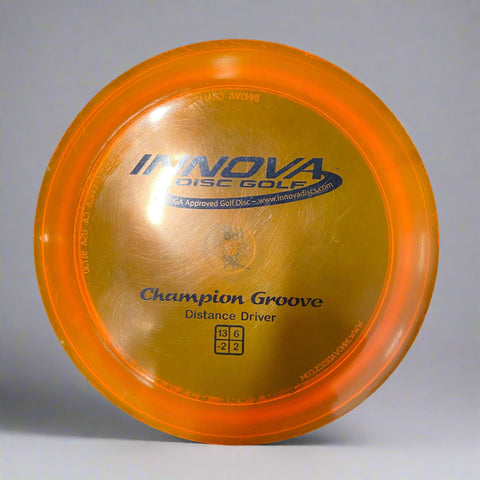 USED - Groove (Champion)