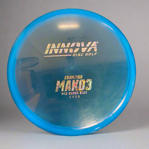 USED - Mako3 (Champion)