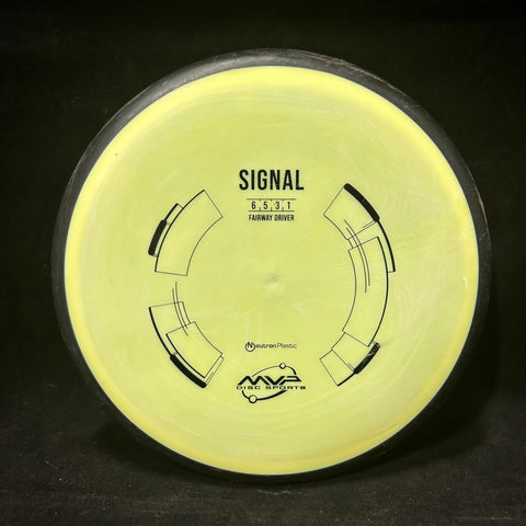 USED - Signal (Neutron)