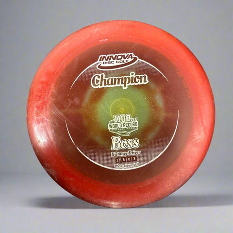 USED - Boss (Champion)