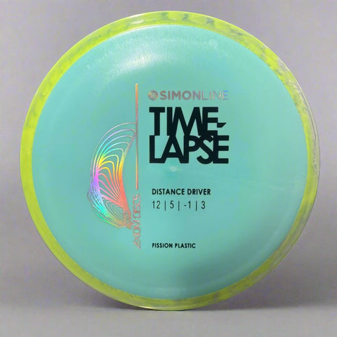 Time-Lapse - Simon Line (Fission)