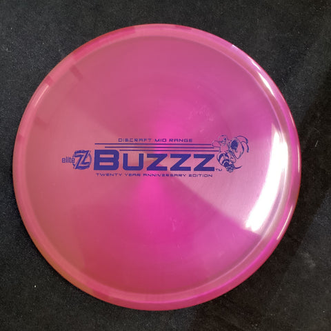 Buzzz (20 yr Elite Z- Line)