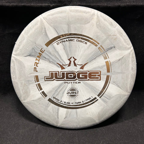 USED - Judge (Prime Burst)