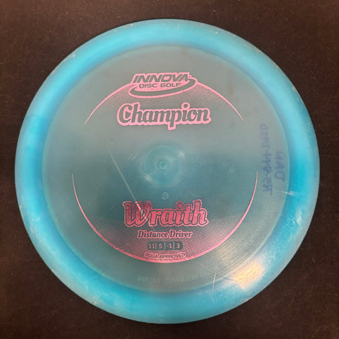 USED - Wraith (Champion)