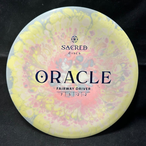 Oracle - Dyestroyer Dyes (Aroma Blend)