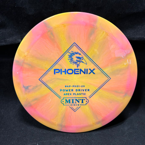Phoenix (Swirly Apex)