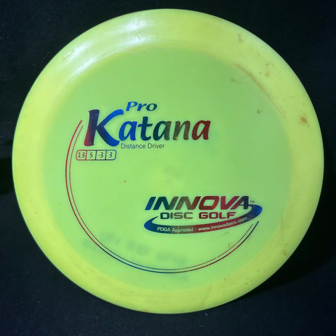 USED - Katana (Pro)