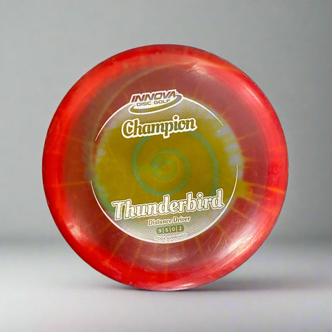 USED - Thunderbird (Champion)