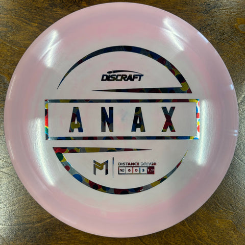 Anax - Paul McBeth (ESP)