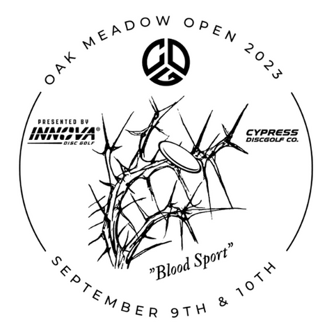 Oak Meadow (Bridgeland) Open in Autumn hosted by Innova discs powered by Cypress Discgolf and Oak Meadow