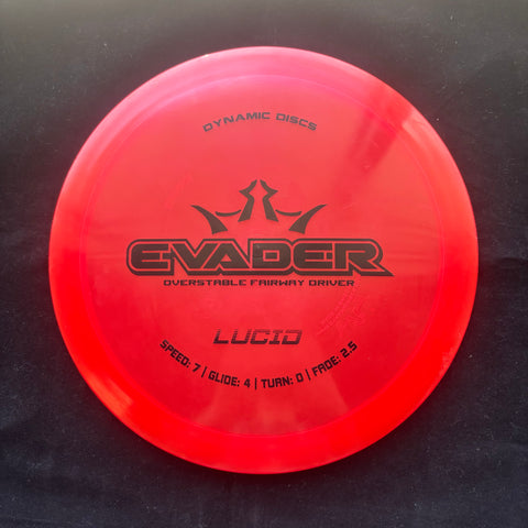 USED - Evader (Lucid)