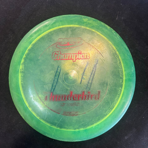 USED - Thunderbird (Champion)