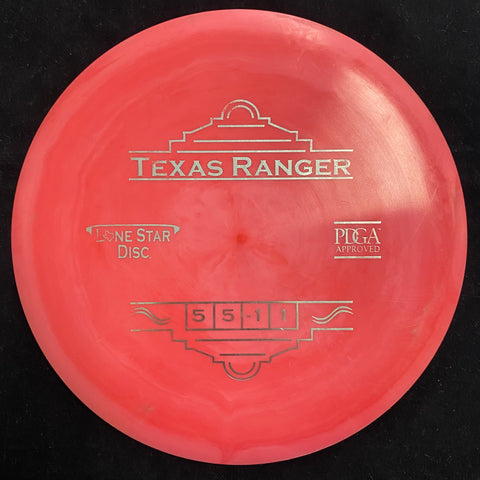 USED - Texas Ranger (Bravo)