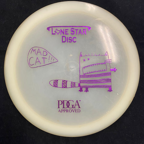 USED - Mad Cat (Glow)
